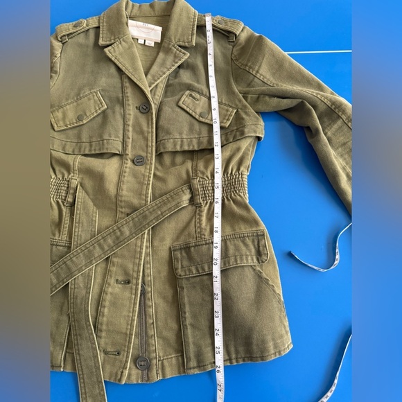 HeI HeI (Anthropologie) Military Jacket. Size XS. Excellent Condition. - Picture 2 of 8